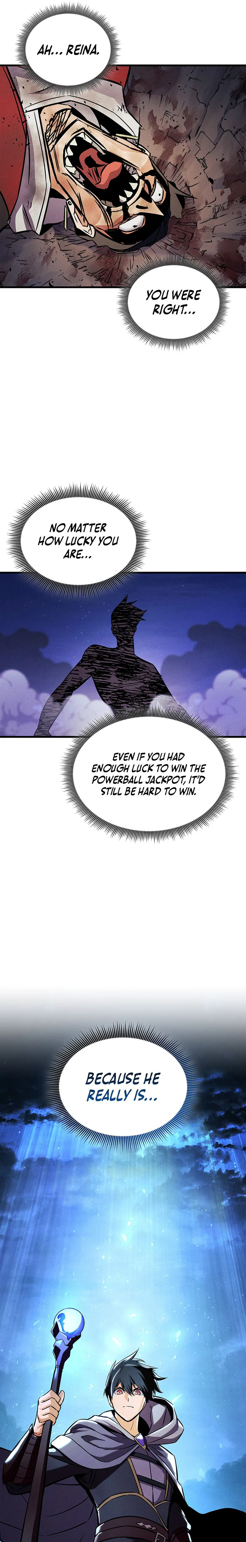 Ranker's Return Chapter 235 Page 39