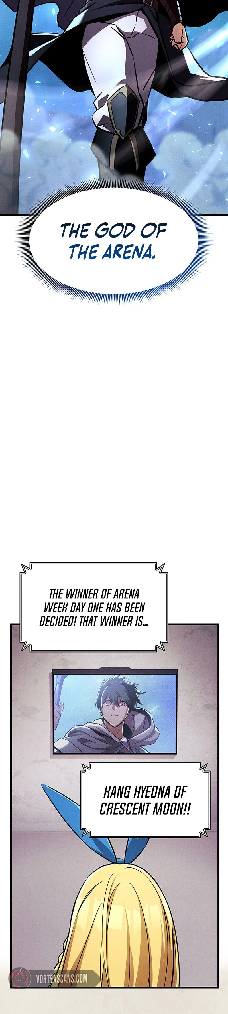 Ranker's Return Chapter 235 Page 40