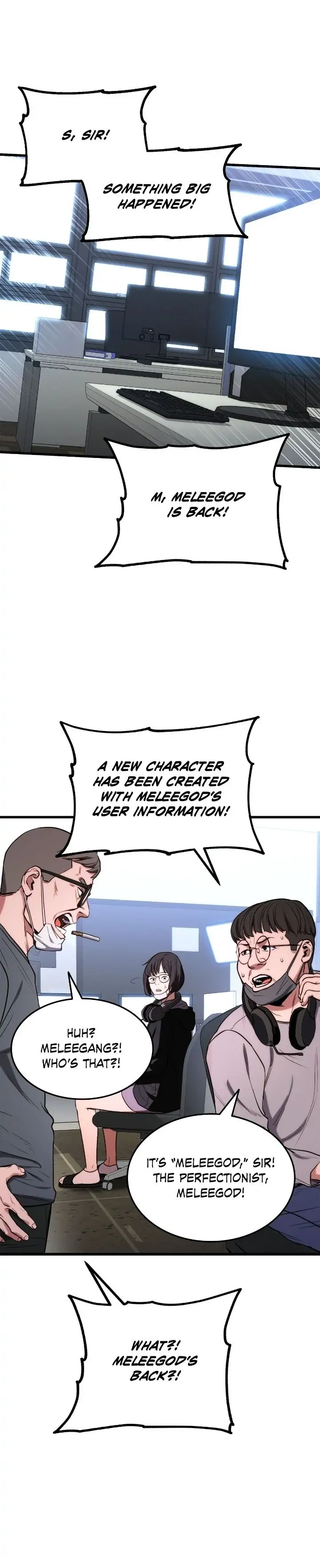 Ranker's Return Chapter 1 Page 42