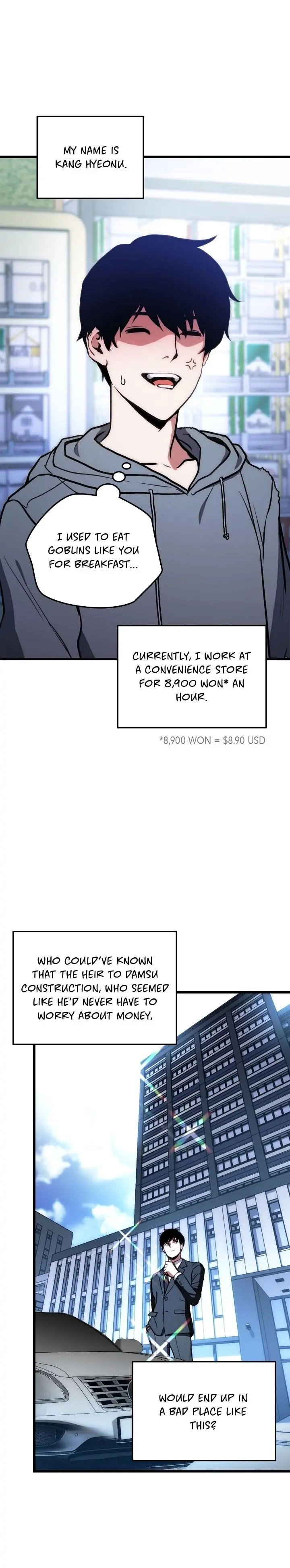 Ranker's Return Chapter 1 Page 16