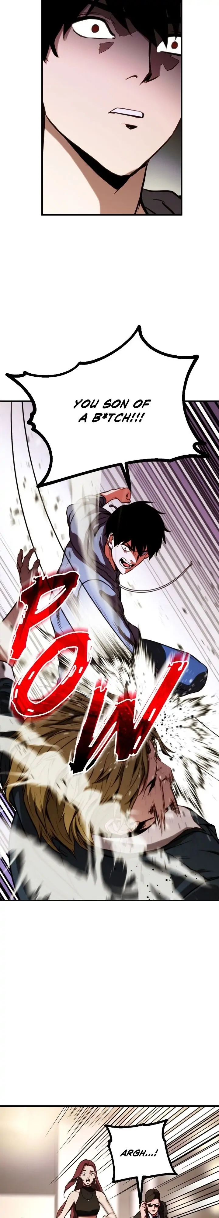 Ranker's Return Chapter 1 Page 31