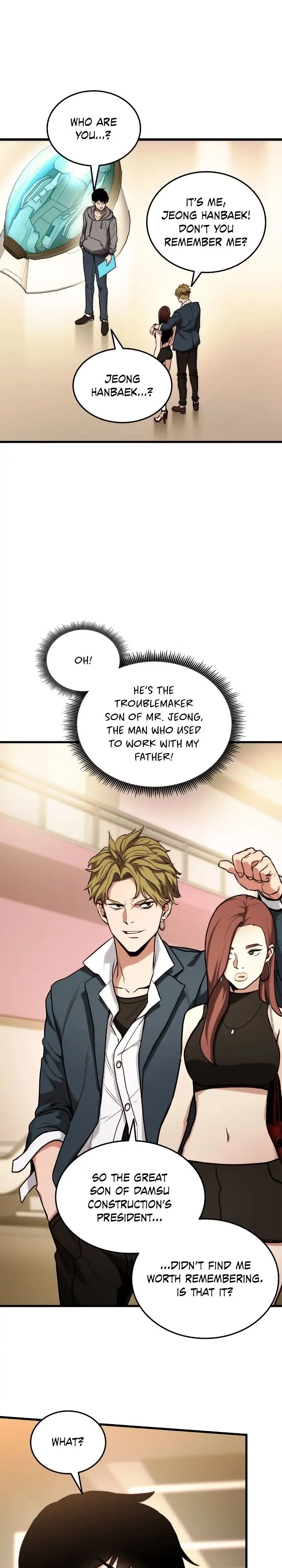 Ranker's Return Chapter 1 Page 26