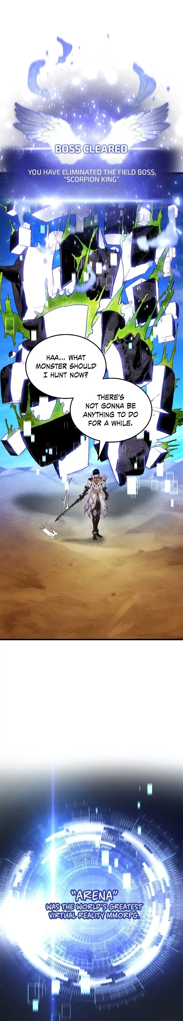 Ranker's Return Chapter 1 Page 7