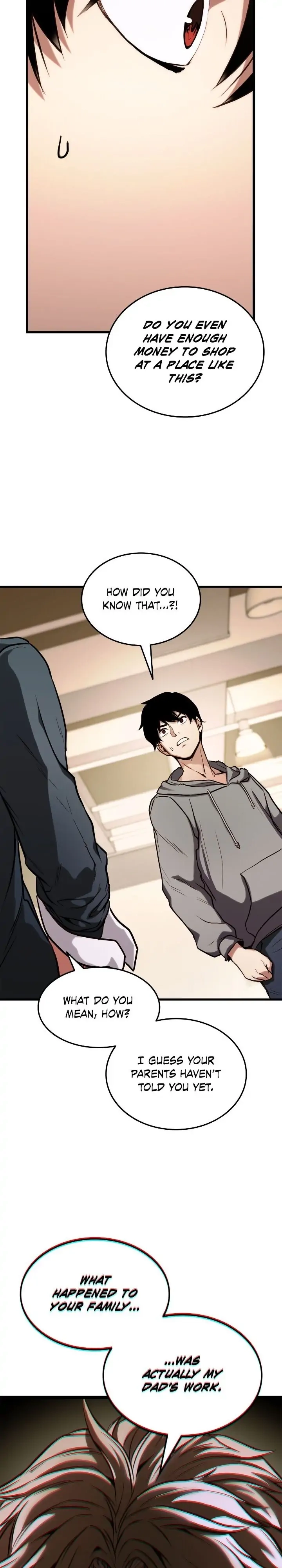 Ranker's Return Chapter 1 Page 28