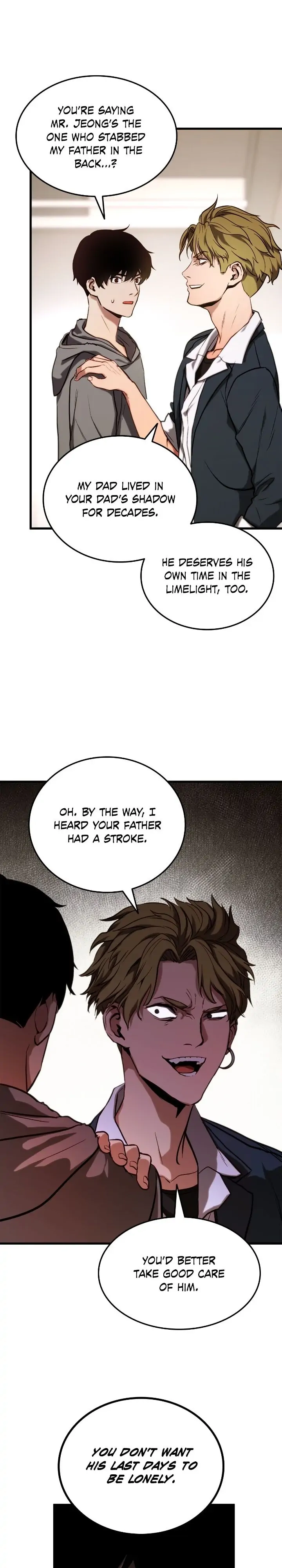 Ranker's Return Chapter 1 Page 30