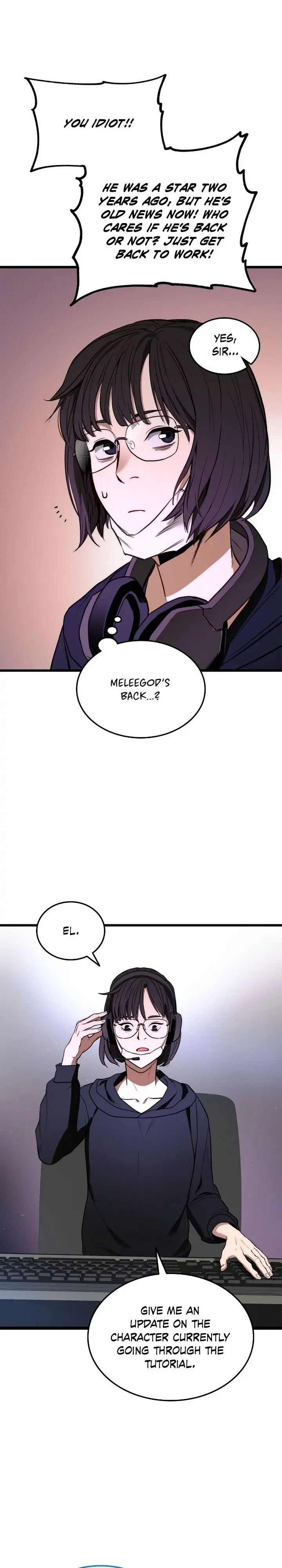 Ranker's Return Chapter 1 Page 43