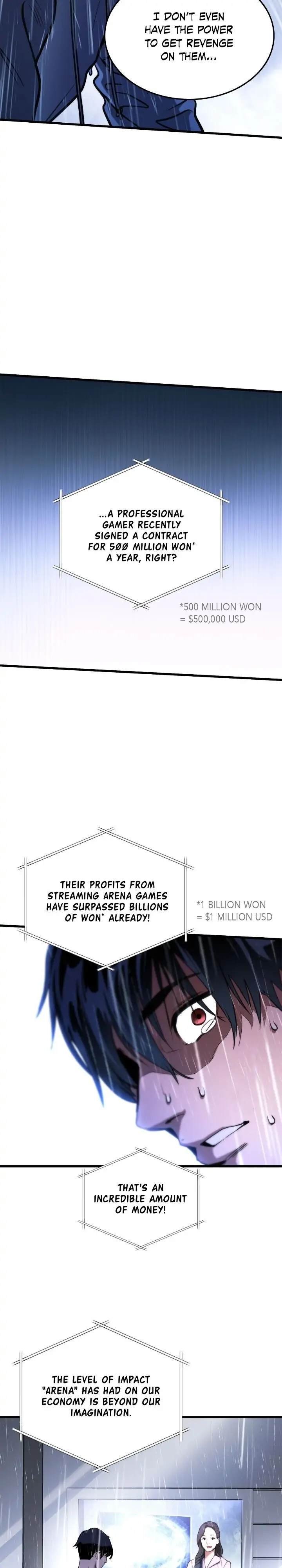 Ranker's Return Chapter 1 Page 37