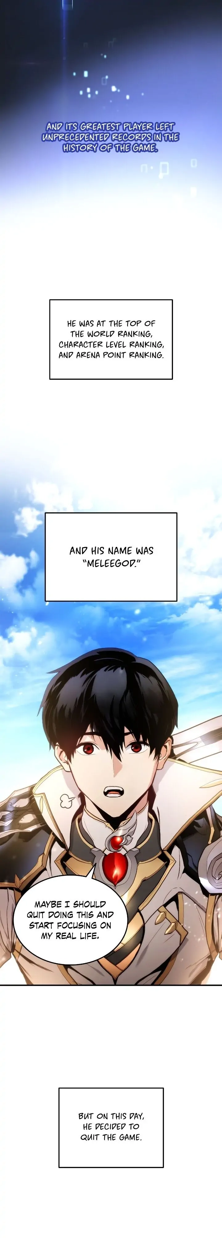 Ranker's Return Chapter 1 Page 8