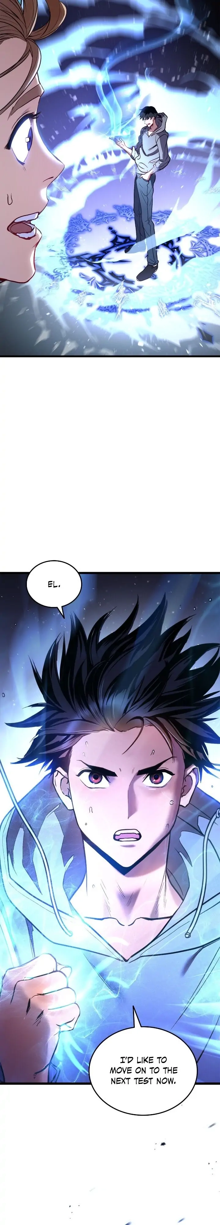 Ranker's Return Chapter 1 Page 45