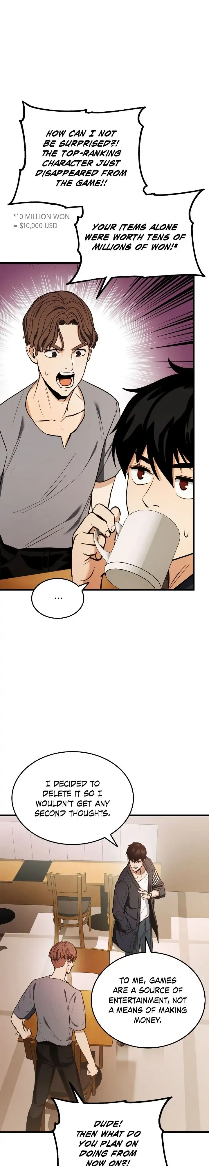 Ranker's Return Chapter 1 Page 11