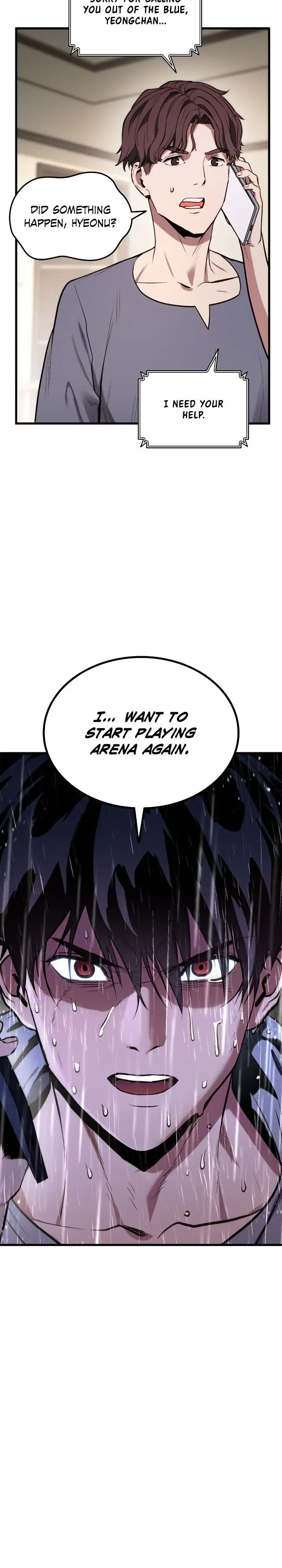 Ranker's Return Chapter 1 Page 40