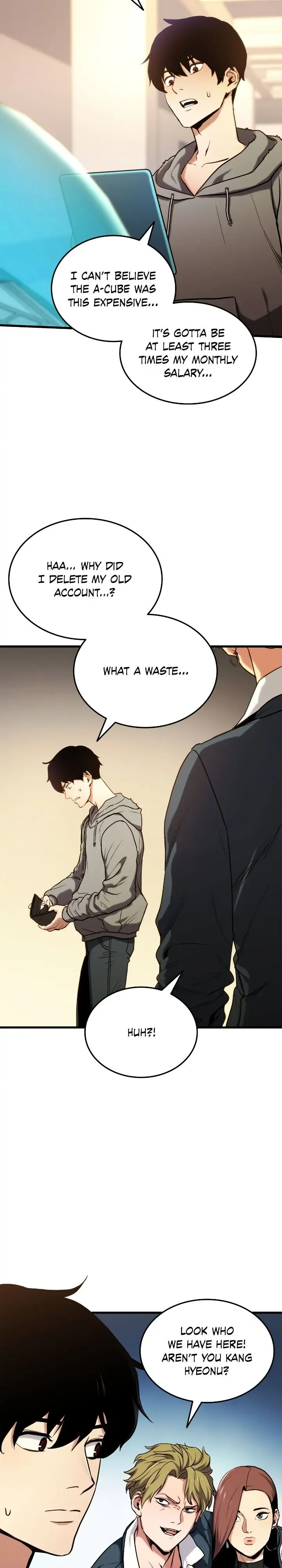 Ranker's Return Chapter 1 Page 24