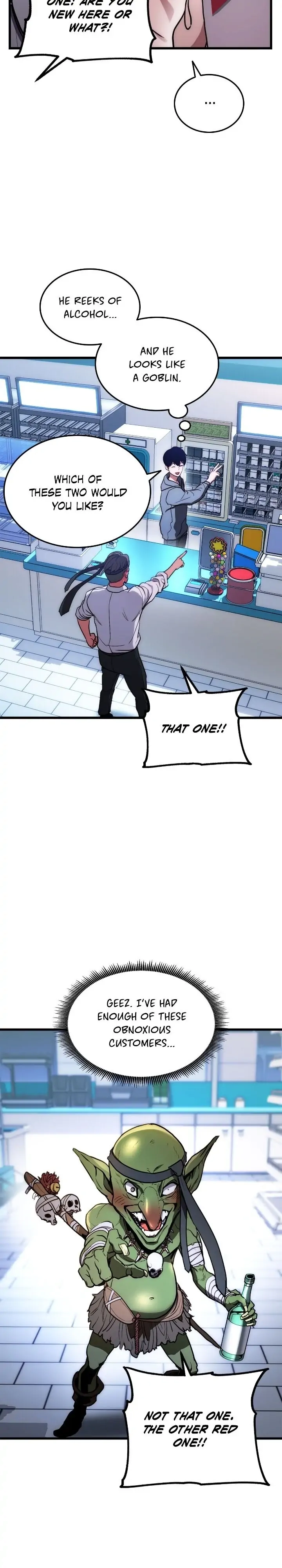 Ranker's Return Chapter 1 Page 15