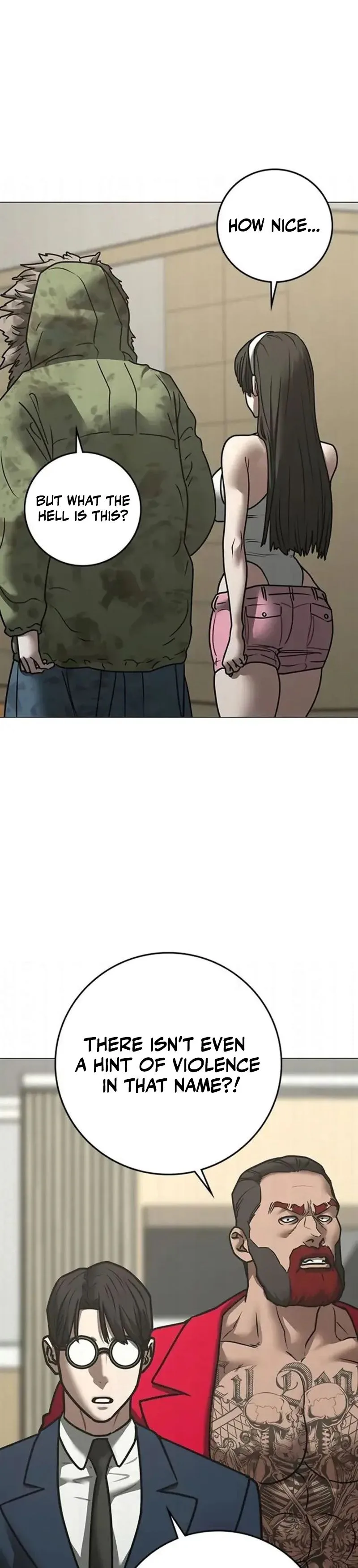 Reality Quest Chapter 199 Page 52