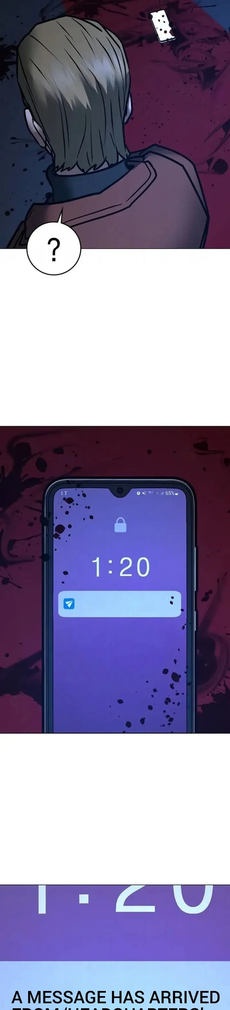 Reality Quest Chapter 197 Page 8