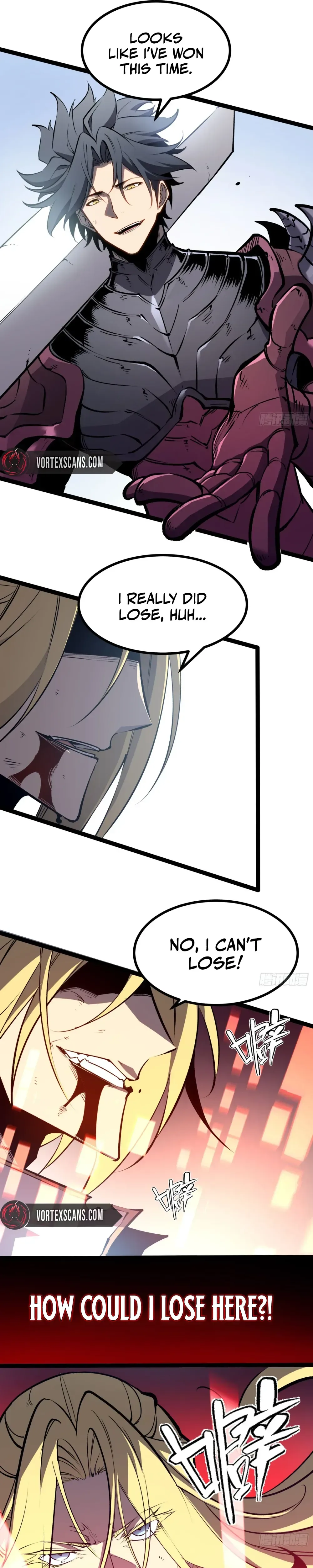 Rebirth of the Ultimate War God Chapter 1 Page 7