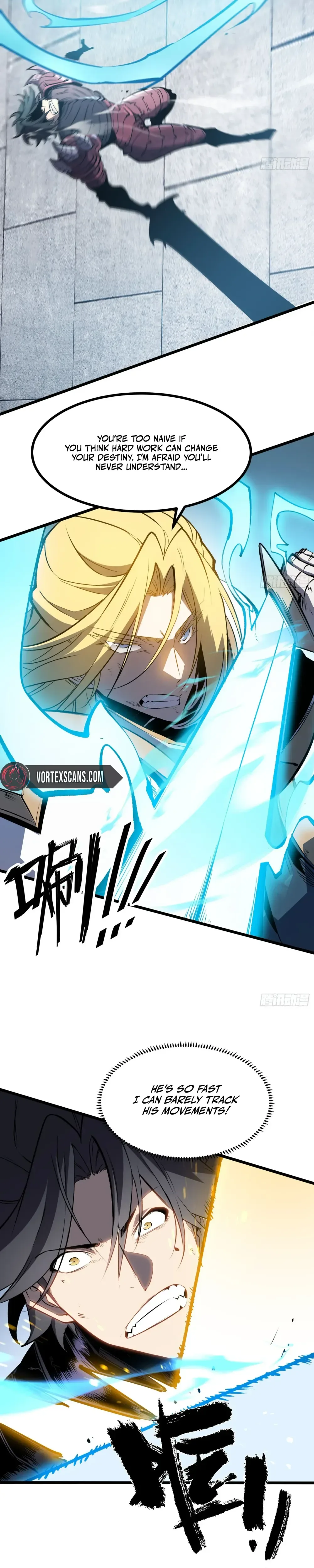 Rebirth of the Ultimate War God Chapter 1 Page 11