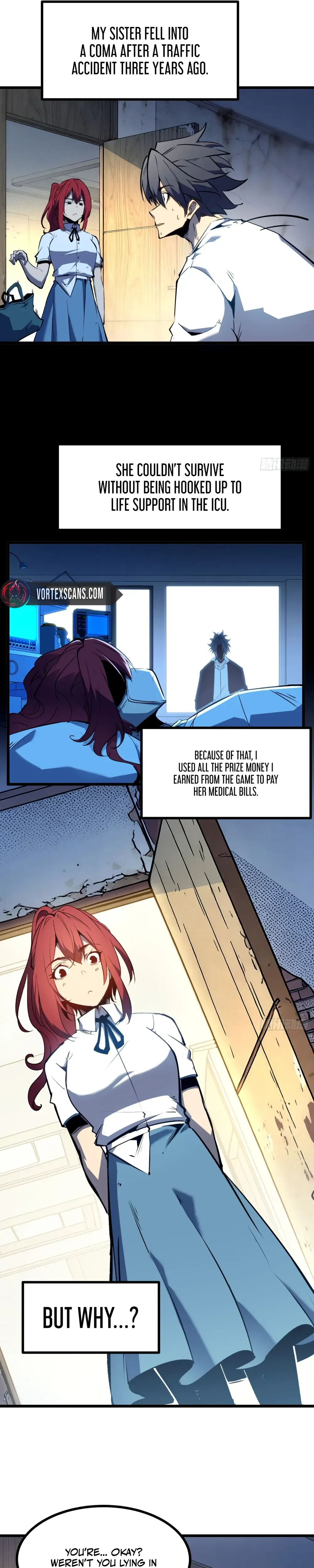 Rebirth of the Ultimate War God Chapter 1 Page 23