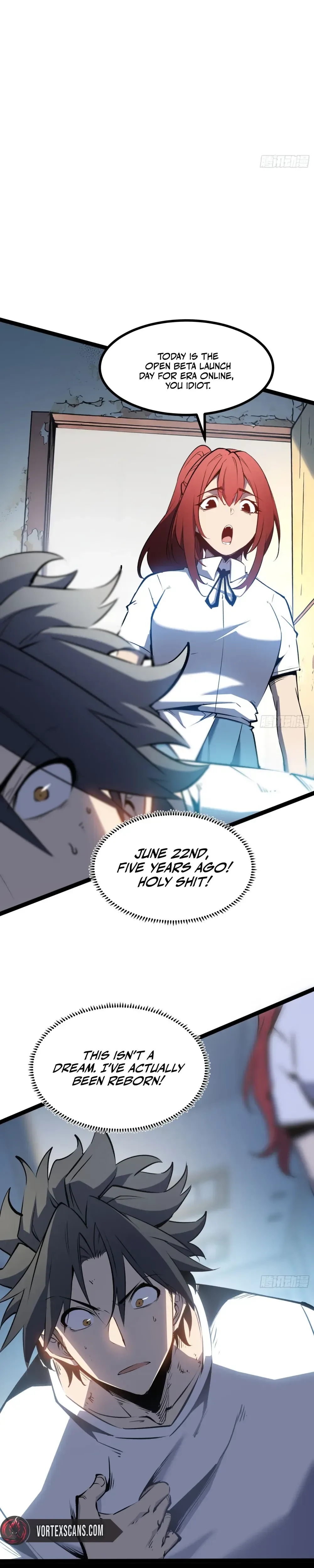 Rebirth of the Ultimate War God Chapter 1 Page 25