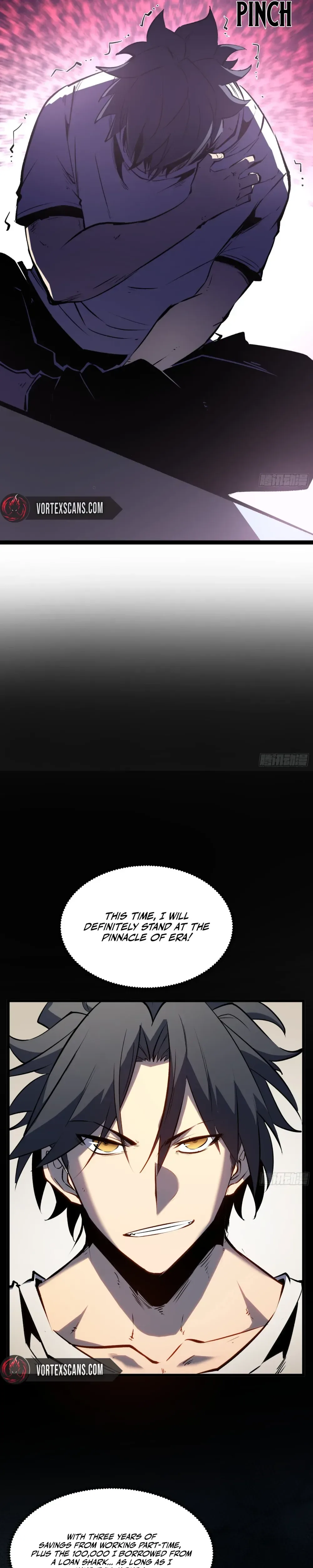 Rebirth of the Ultimate War God Chapter 1 Page 27