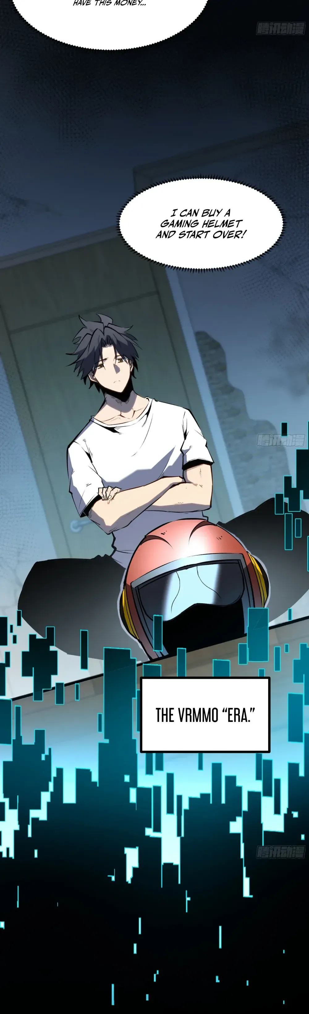 Rebirth of the Ultimate War God Chapter 1 Page 28