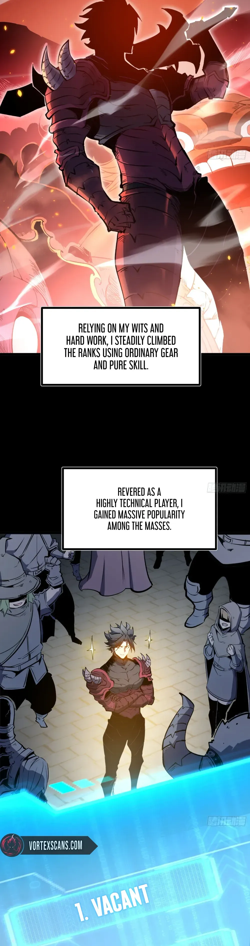 Rebirth of the Ultimate War God Chapter 1 Page 30