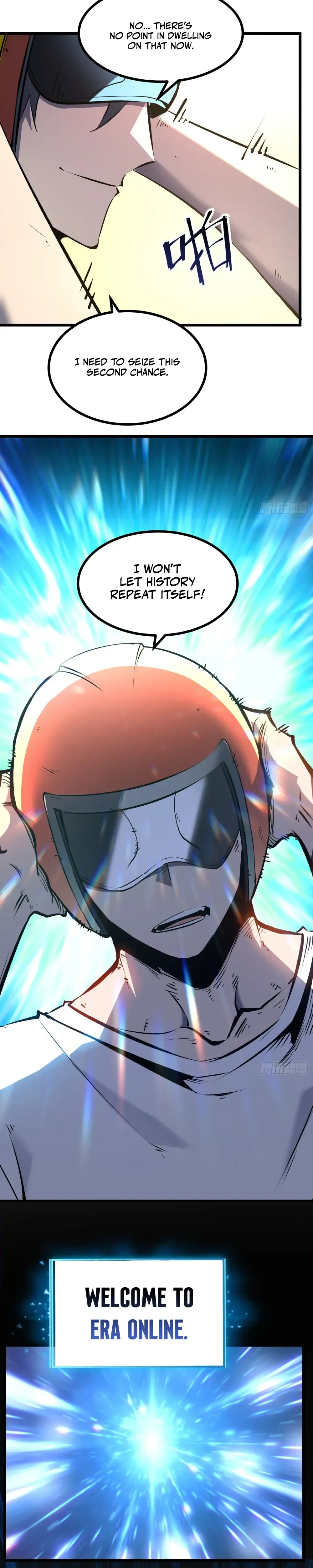 Rebirth of the Ultimate War God Chapter 1 Page 32