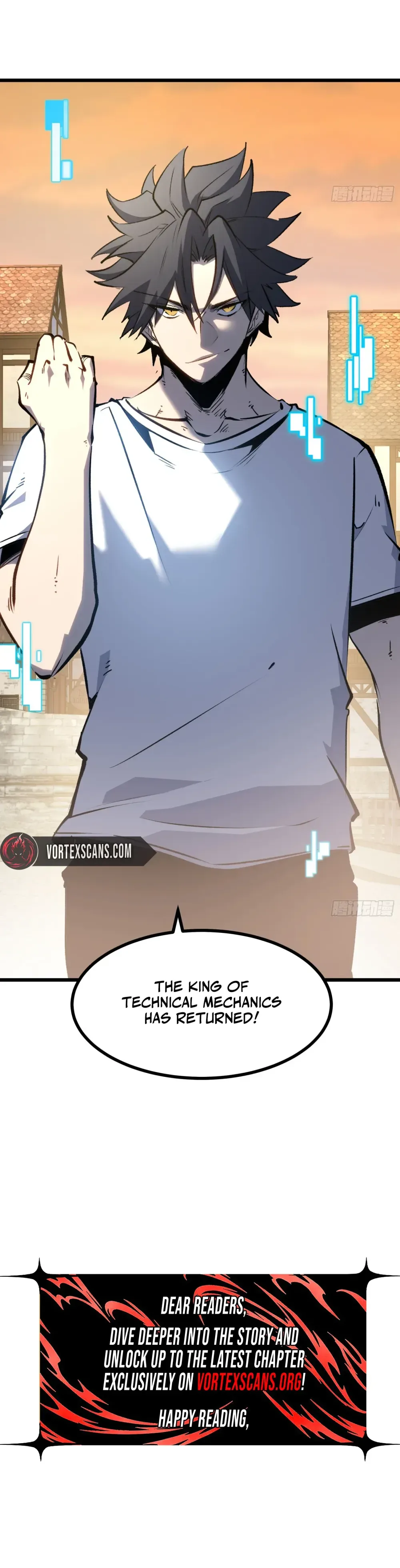 Rebirth of the Ultimate War God Chapter 1 Page 36