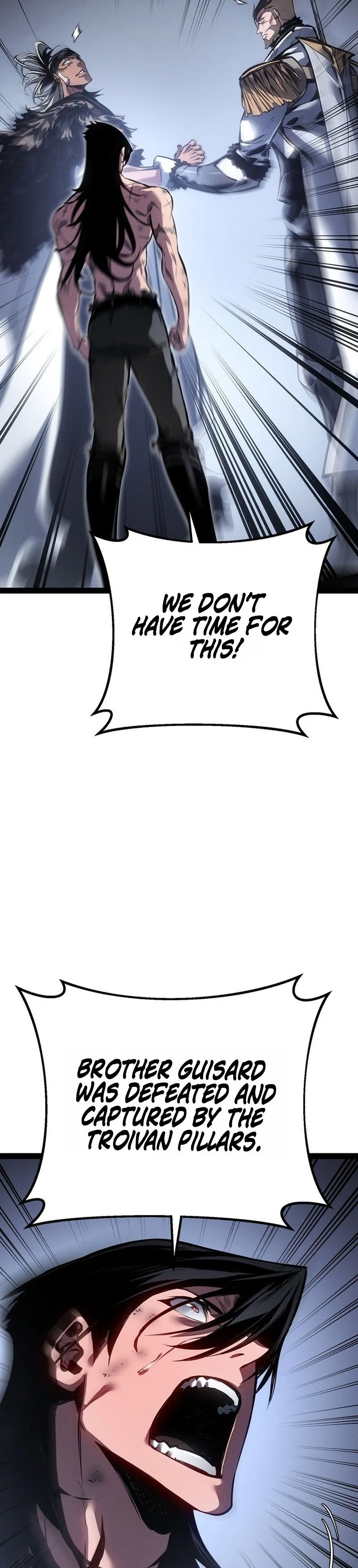 Regressing as the Reincarnated Bastard of the Sword Clan Chapter 88 Page 16