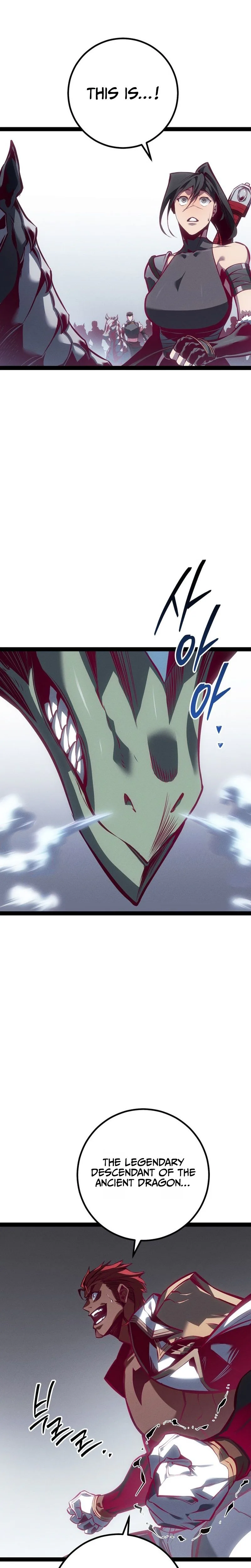 Regressing as the Reincarnated Bastard of the Sword Clan Chapter 88 Page 31