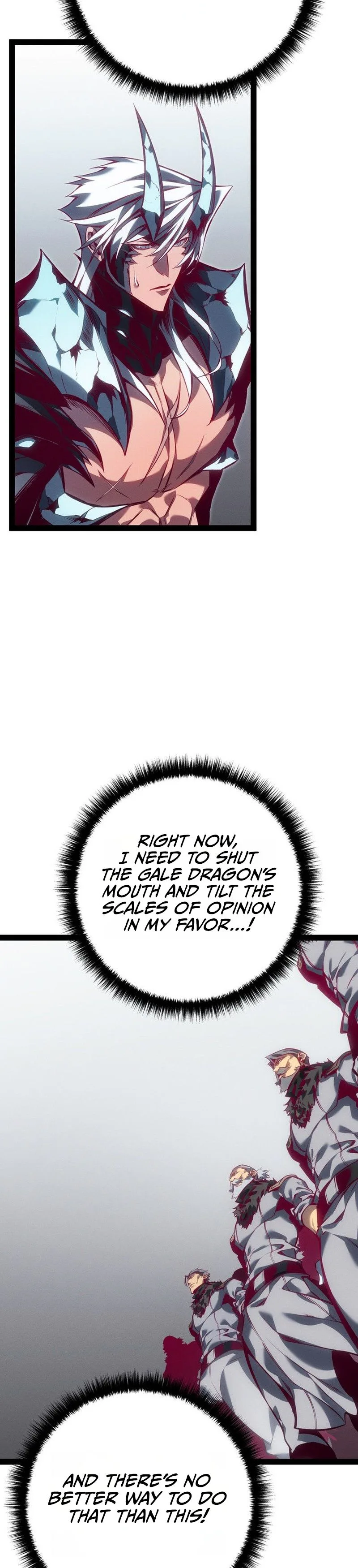 Regressing as the Reincarnated Bastard of the Sword Clan Chapter 88 Page 36