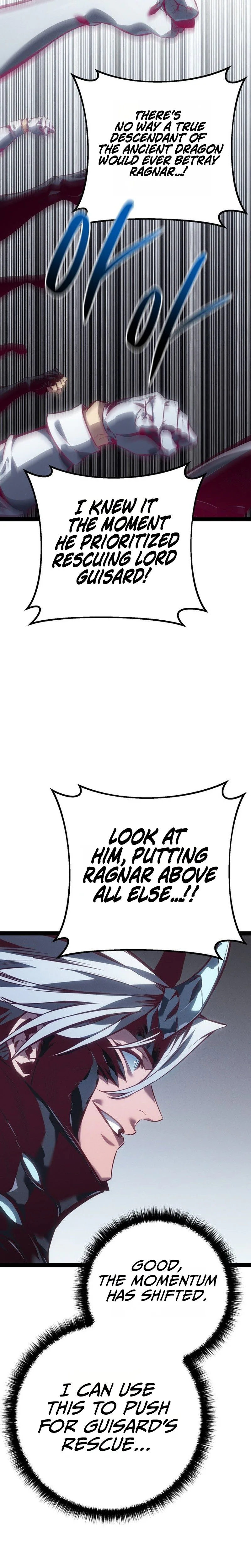 Regressing as the Reincarnated Bastard of the Sword Clan Chapter 88 Page 39