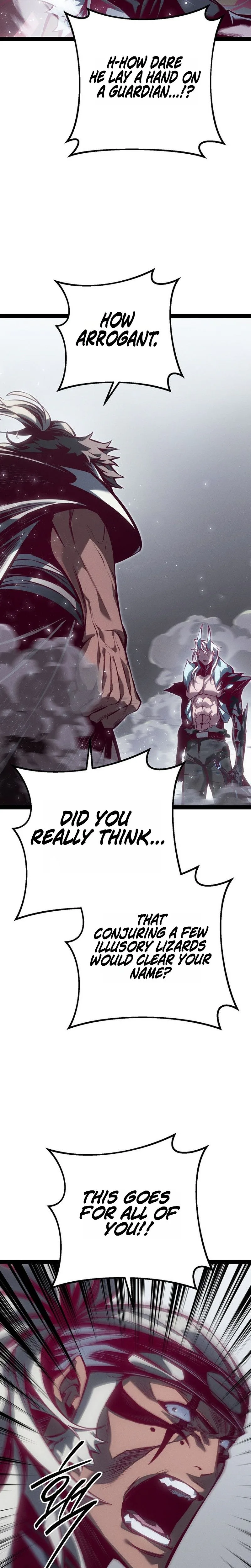 Regressing as the Reincarnated Bastard of the Sword Clan Chapter 88 Page 43