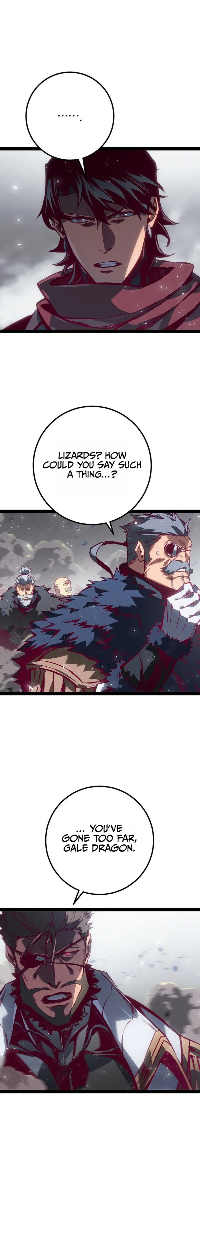 Regressing as the Reincarnated Bastard of the Sword Clan Chapter 88 Page 47