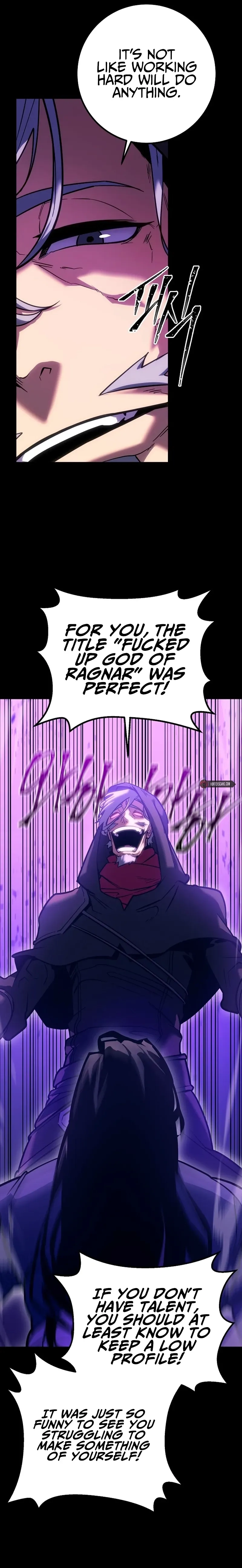 Regressing as the Reincarnated Bastard of the Sword Clan Chapter 1 Page 12