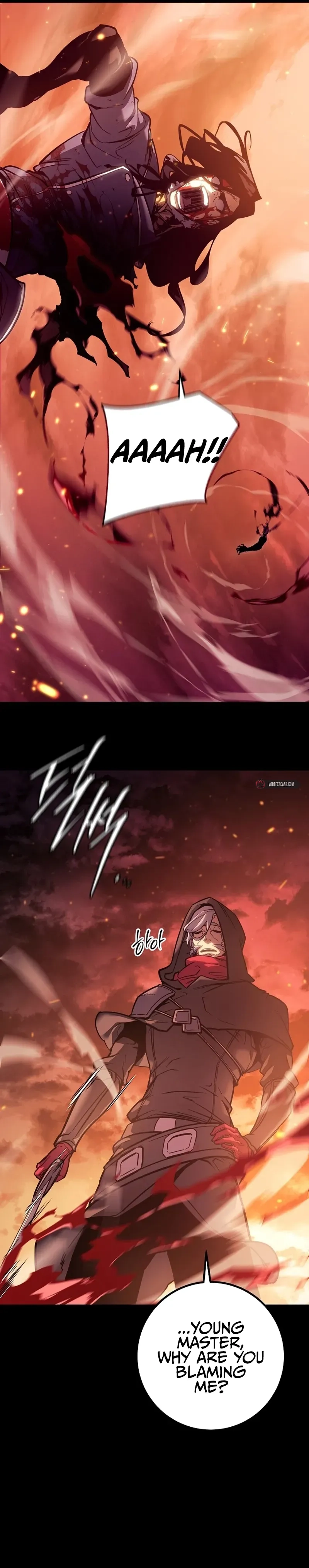 Regressing as the Reincarnated Bastard of the Sword Clan Chapter 1 Page 15