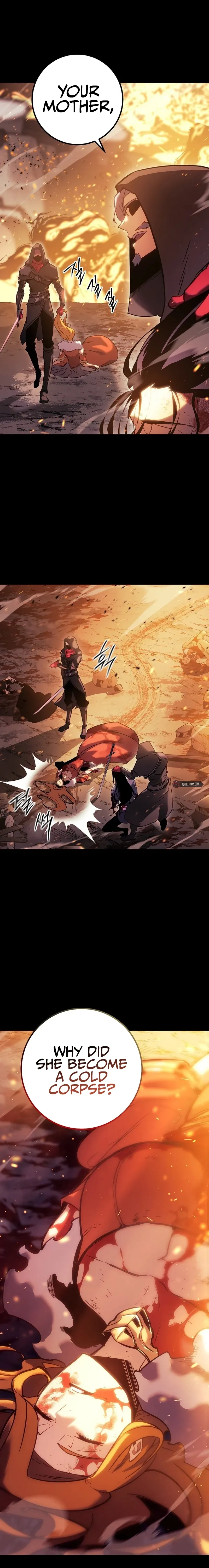 Regressing as the Reincarnated Bastard of the Sword Clan Chapter 1 Page 18