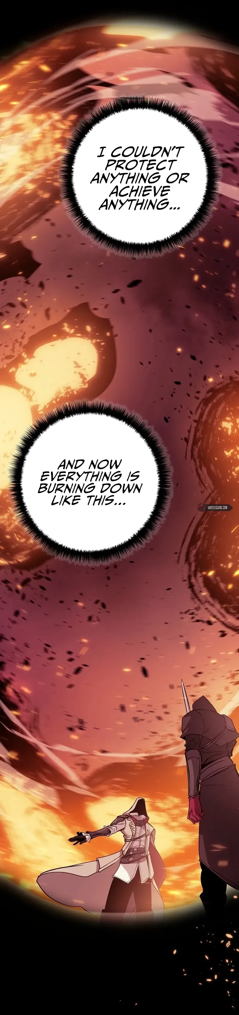 Regressing as the Reincarnated Bastard of the Sword Clan Chapter 1 Page 25