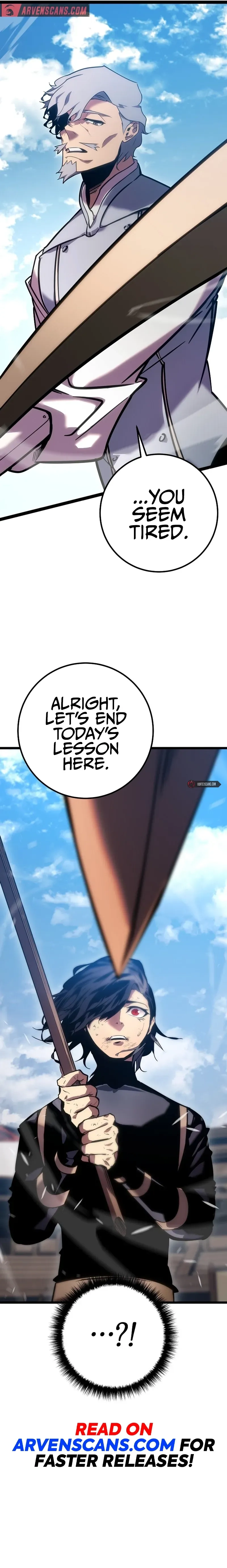 Regressing as the Reincarnated Bastard of the Sword Clan Chapter 1 Page 31