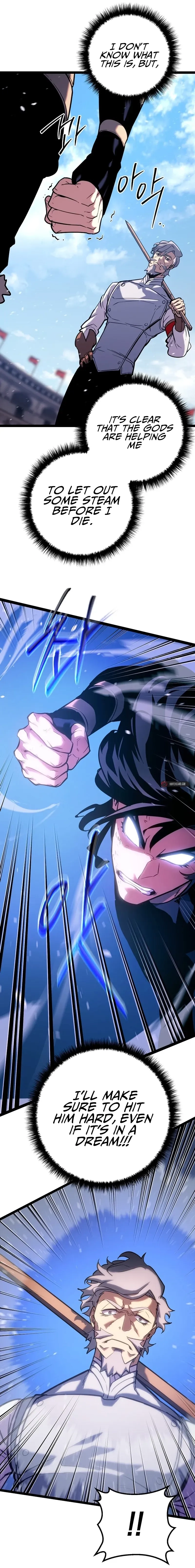 Regressing as the Reincarnated Bastard of the Sword Clan Chapter 1 Page 36