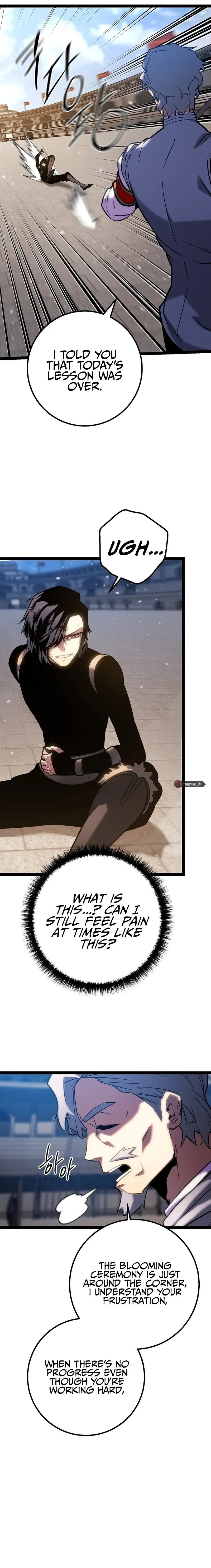 Regressing as the Reincarnated Bastard of the Sword Clan Chapter 1 Page 39