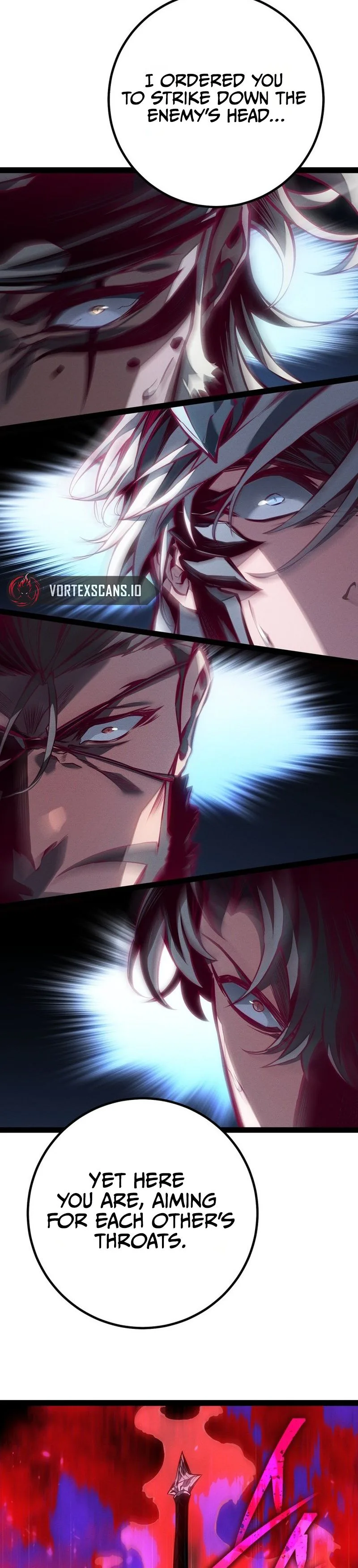 Regressing as the Reincarnated Bastard of the Sword Clan Chapter 89 Page 8