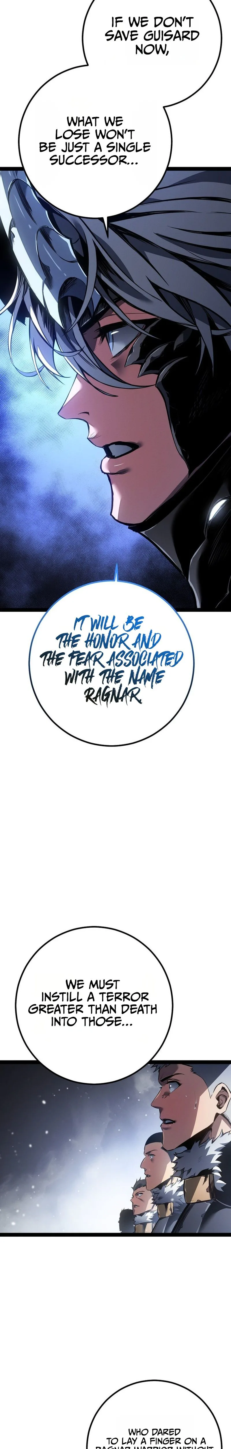 Regressing as the Reincarnated Bastard of the Sword Clan Chapter 89 Page 21