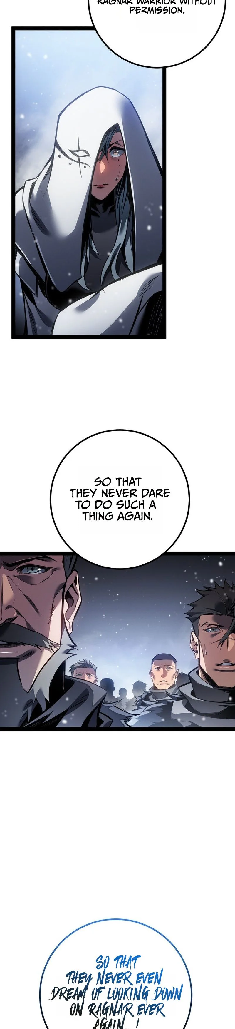 Regressing as the Reincarnated Bastard of the Sword Clan Chapter 89 Page 22