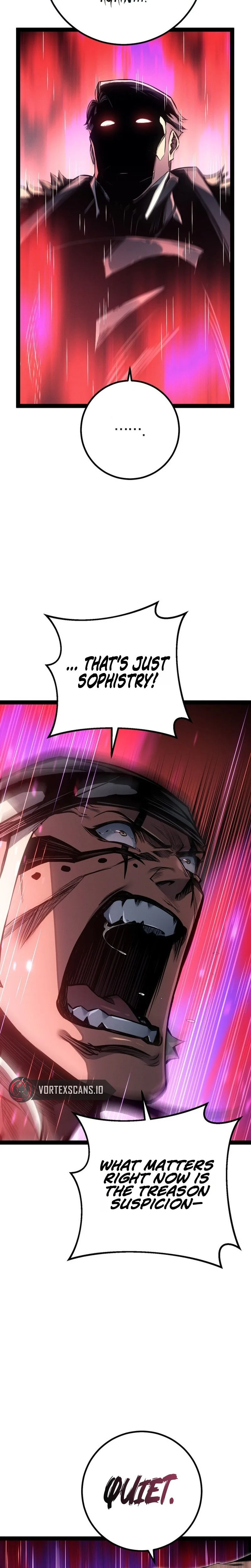 Regressing as the Reincarnated Bastard of the Sword Clan Chapter 89 Page 23