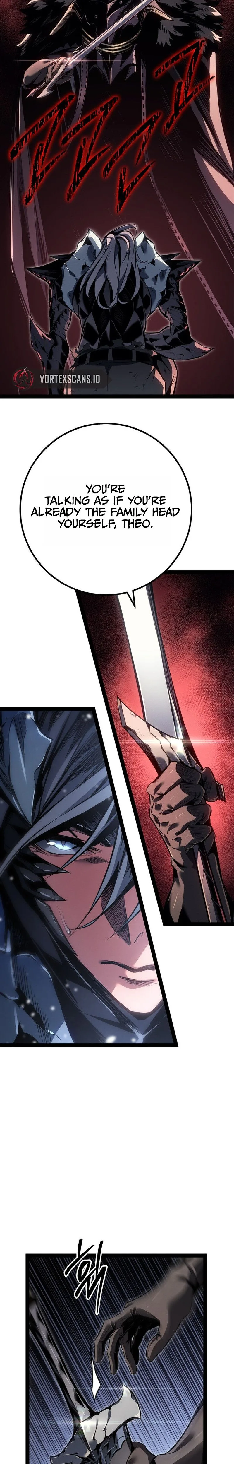 Regressing as the Reincarnated Bastard of the Sword Clan Chapter 89 Page 25