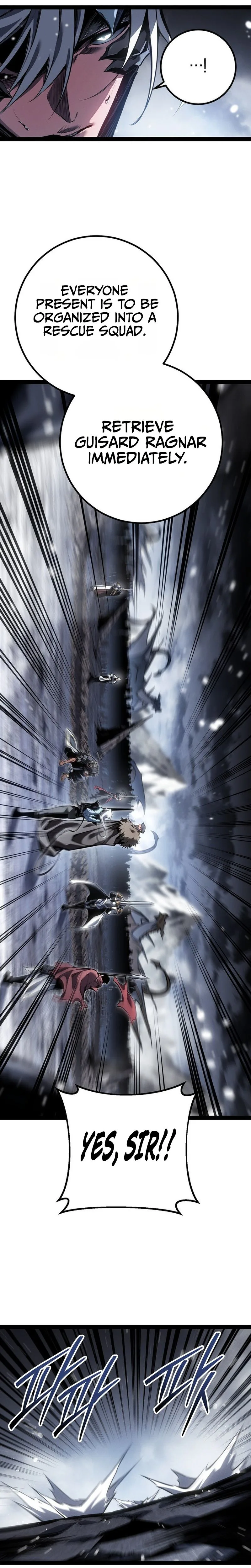 Regressing as the Reincarnated Bastard of the Sword Clan Chapter 89 Page 27