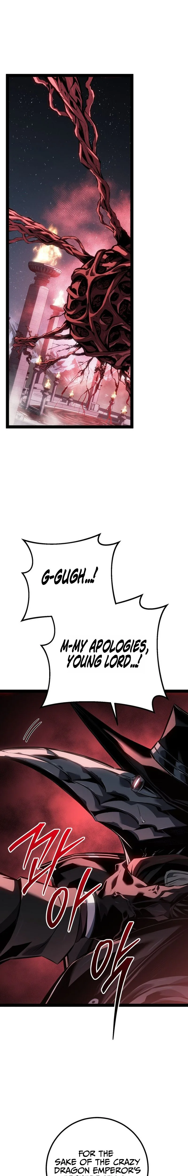 Regressing as the Reincarnated Bastard of the Sword Clan Chapter 89 Page 31