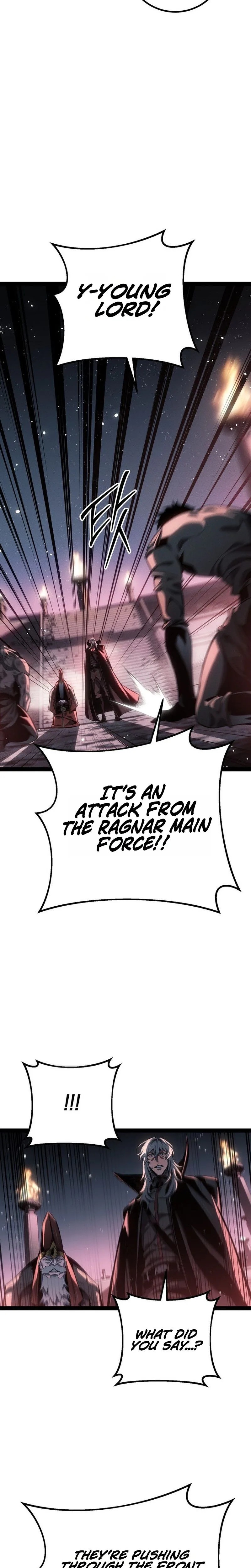 Regressing as the Reincarnated Bastard of the Sword Clan Chapter 89 Page 37