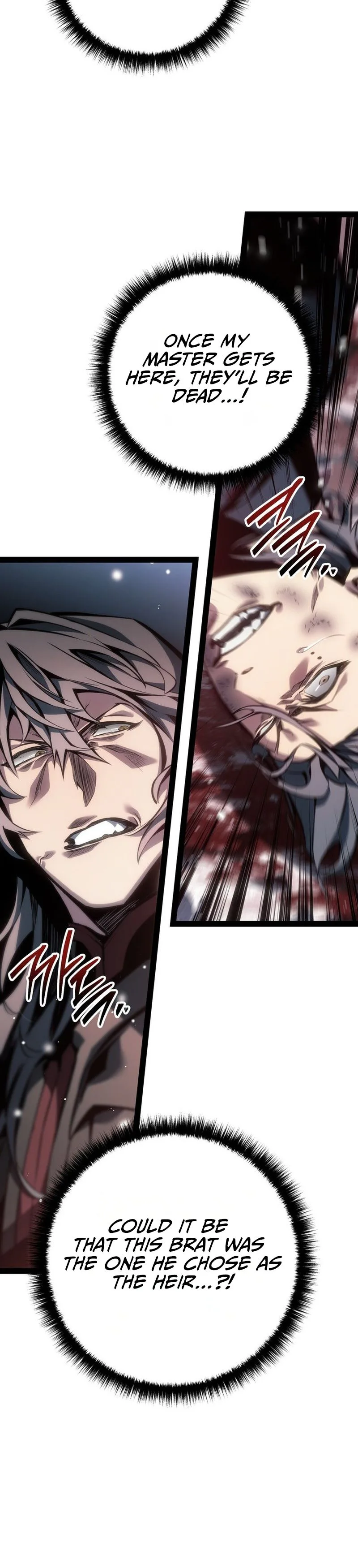 Regressing as the Reincarnated Bastard of the Sword Clan Chapter 89 Page 40